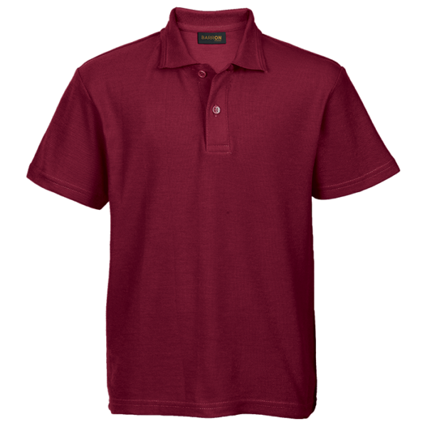 175g Pique Knit Golfer Kiddies - Image 37