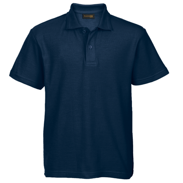 175g Pique Knit Golfer Kiddies - Image 24