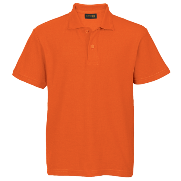 175g Pique Knit Golfer Kiddies - Image 38