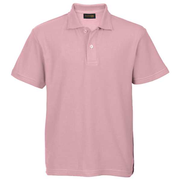175g Pique Knit Golfer Kiddies - Image 25
