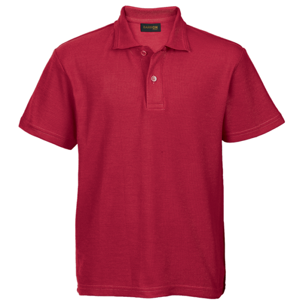 175g Pique Knit Golfer Kiddies - Image 26