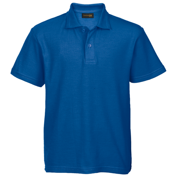 175g Pique Knit Golfer Kiddies - Image 27