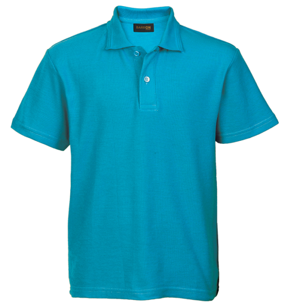 175g Pique Knit Golfer Kiddies - Image 30