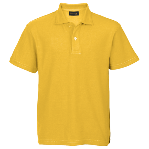 175g Pique Knit Golfer Kiddies - Image 29