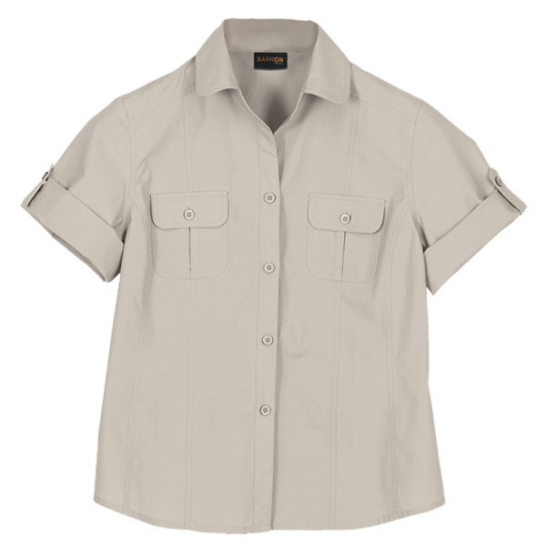 Outback Blouse Ladies - Image 5