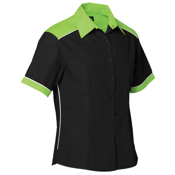 Racing Pit Shirt Ladies - Image 7