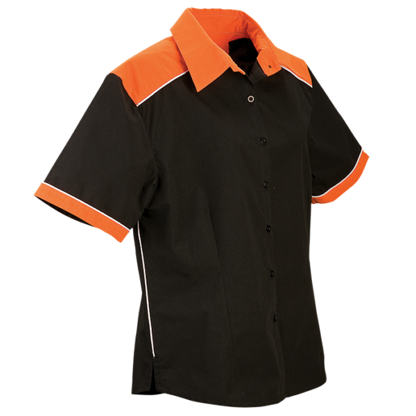Racing Pit Shirt Ladies - Image 5