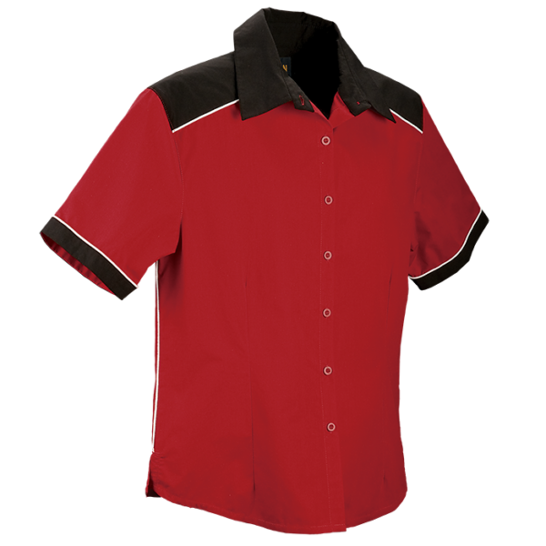 Racing Pit Shirt Ladies - Image 6