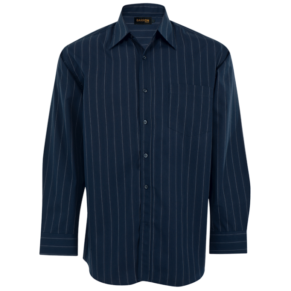 Civic Lounge Long Sleeve Mens - Image 4