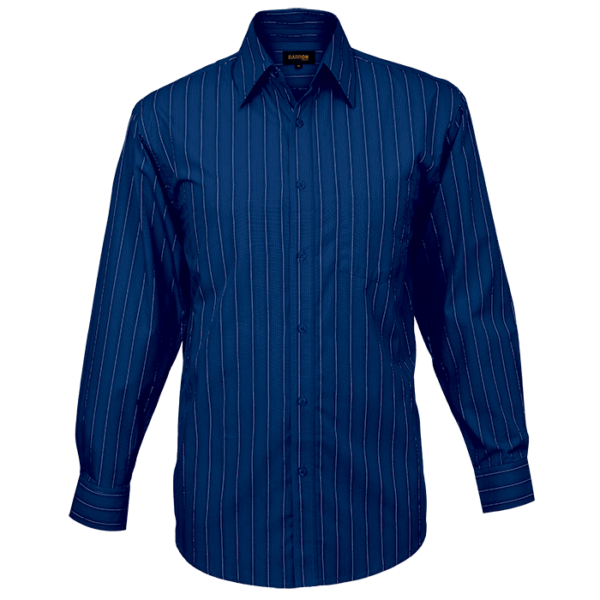 Civic Lounge Long Sleeve Mens - Image 5