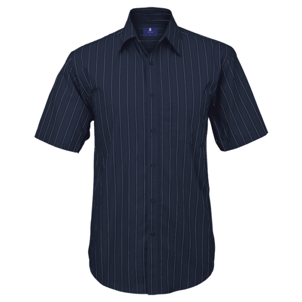 Civic Lounge Short Sleeve Mens - Image 5