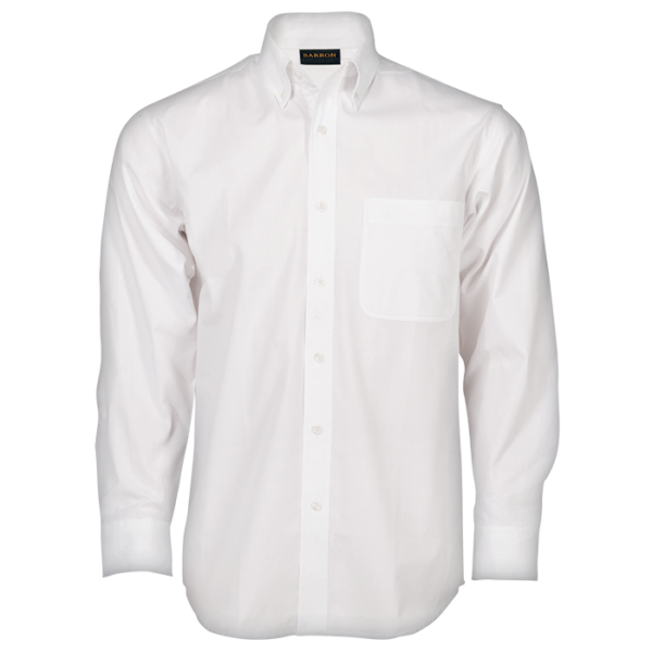Brushed Cotton Twill Lounge Long Sleeve Mens - Image 9