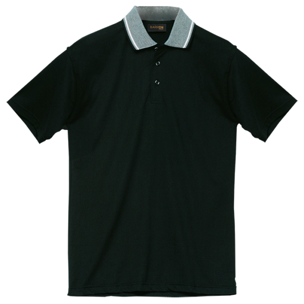 Jacquard Collar Golfer Mens - Image 7