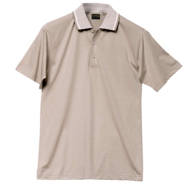 Jacquard Collar Golfer Mens - Image 9