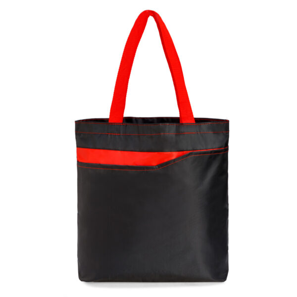 Chalet Non Woven Tote Bag - Image 4