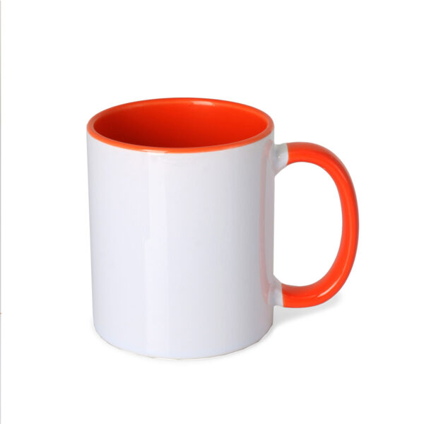 Two Tone Sub Mug - Image 6