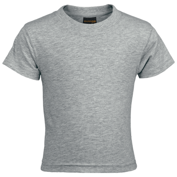 145g Crew Neck T-Shirt Kiddies - Image 32