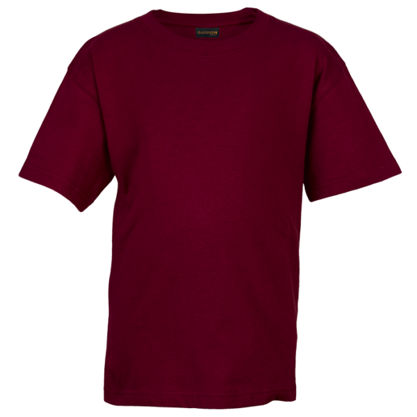 145g Crew Neck T-Shirt Kiddies - Image 27
