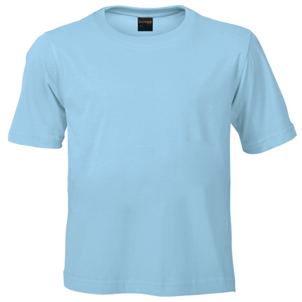 145g Crew Neck T-Shirt Kiddies - Image 23