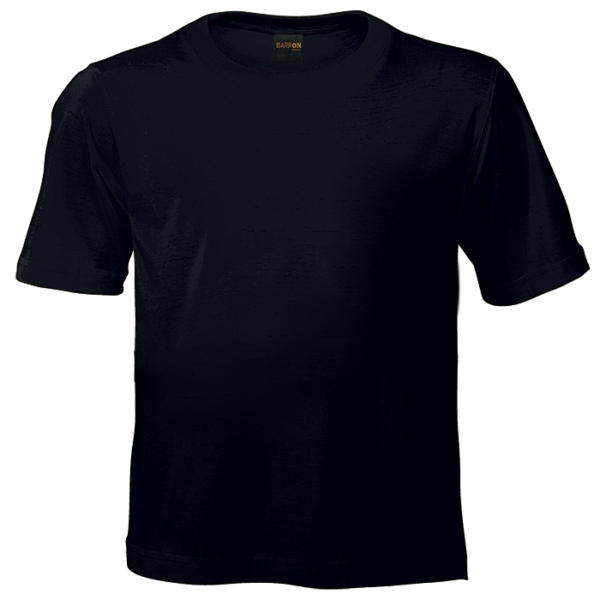 145g Crew Neck T-Shirt Kiddies - Image 24
