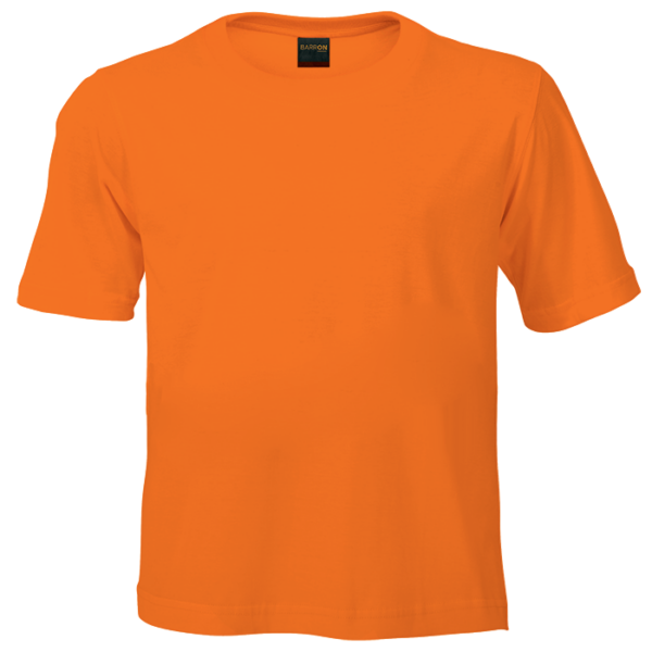 145g Crew Neck T-Shirt Kiddies - Image 20