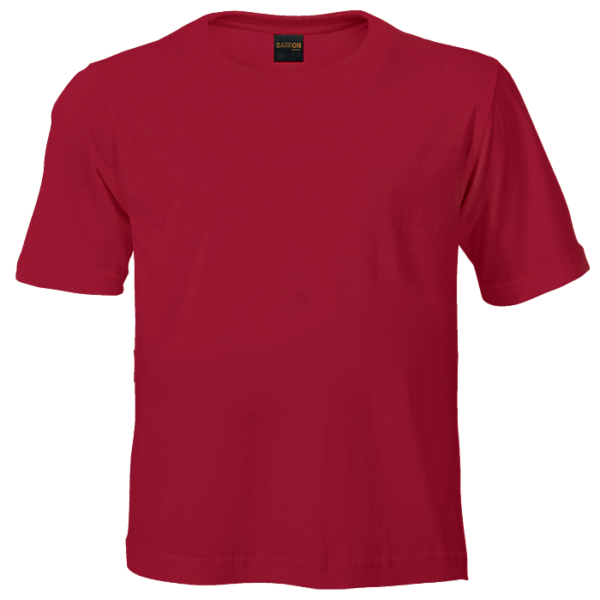 145g Crew Neck T-Shirt Kiddies - Image 29