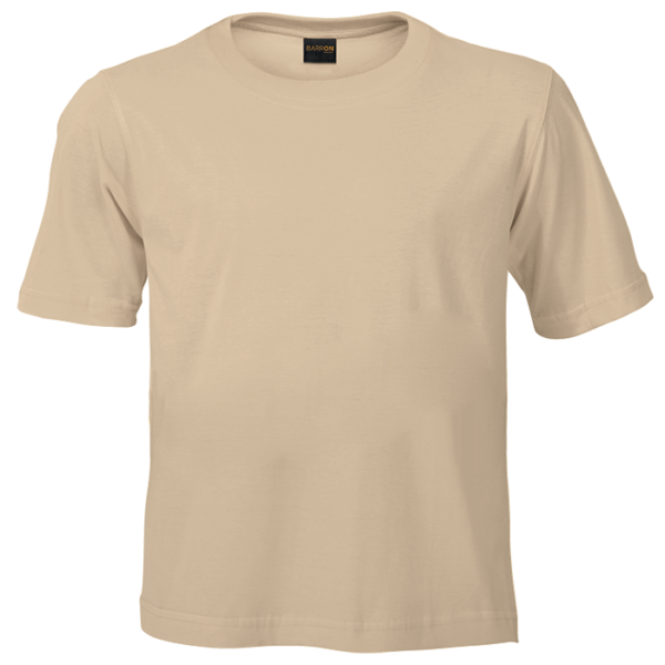 145g Crew Neck T-Shirt Kiddies - Image 22