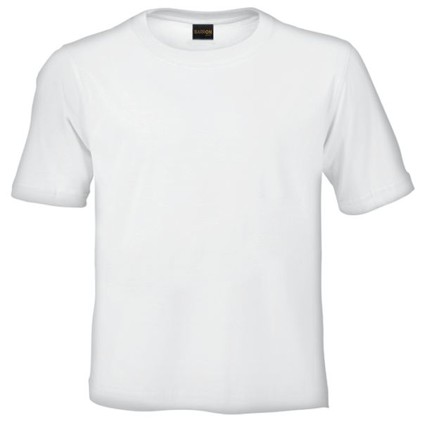 145g Crew Neck T-Shirt Kiddies - Image 30