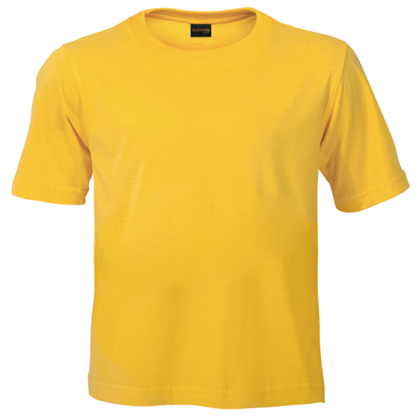 145g Crew Neck T-Shirt Kiddies - Image 31