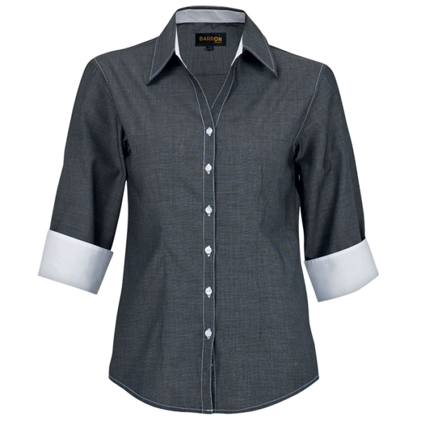 Onyx Blouse Ladies - Image 4