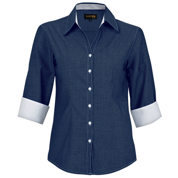 Onyx Blouse Ladies - Image 5