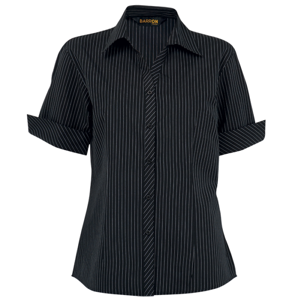 Quest Short Sleeve Blouse Ladies - Image 10
