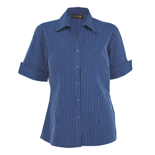 Quest Short Sleeve Blouse Ladies - Image 16