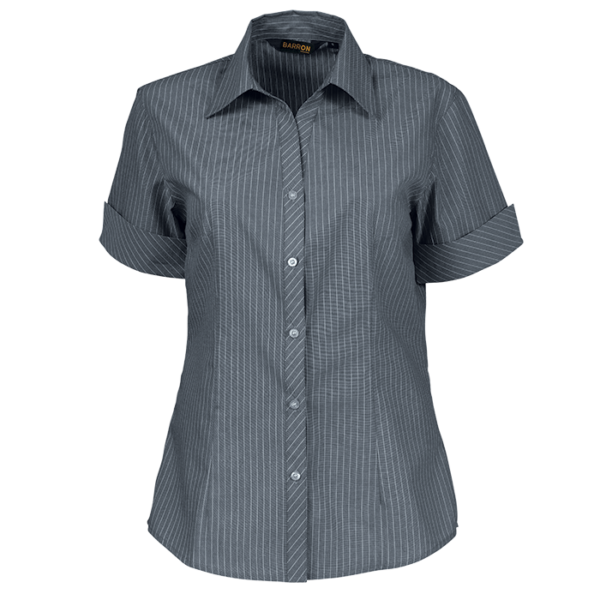 Quest Short Sleeve Blouse Ladies - Image 17