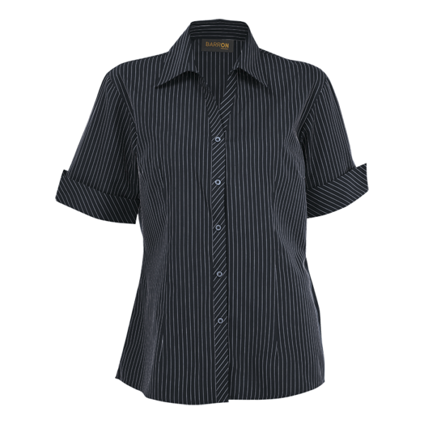Quest Short Sleeve Blouse Ladies - Image 11