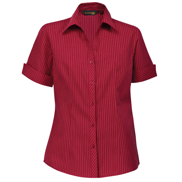 Quest Short Sleeve Blouse Ladies - Image 14