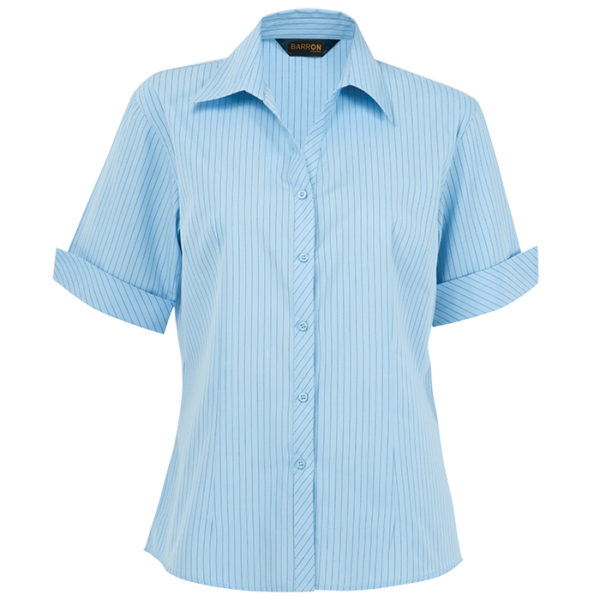Quest Short Sleeve Blouse Ladies - Image 13