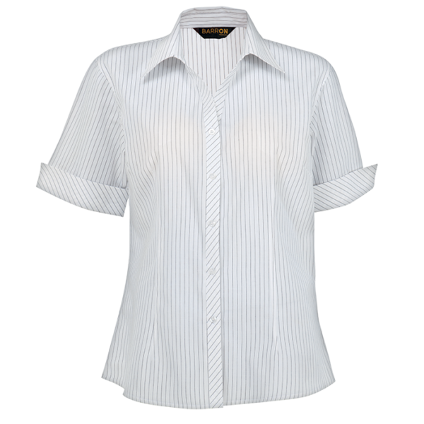 Quest Short Sleeve Blouse Ladies - Image 15