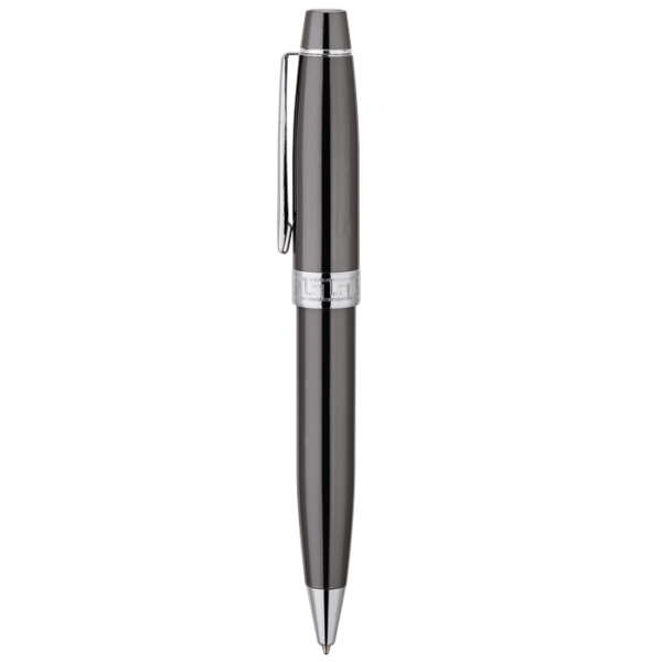 Twist Action Wide Body Aluminium Ballpoint Pen