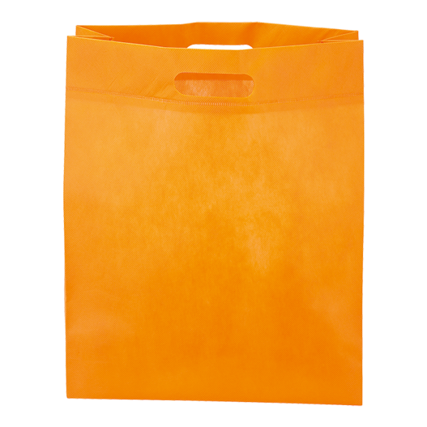 Non Woven Shopper with Bottom Gusset