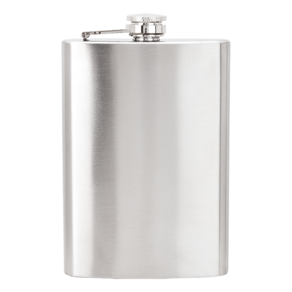 Hip Flask 304 Stainless Steel - Image 3