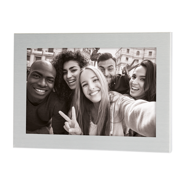 10cm x 15cm Aluminium Photo Frame