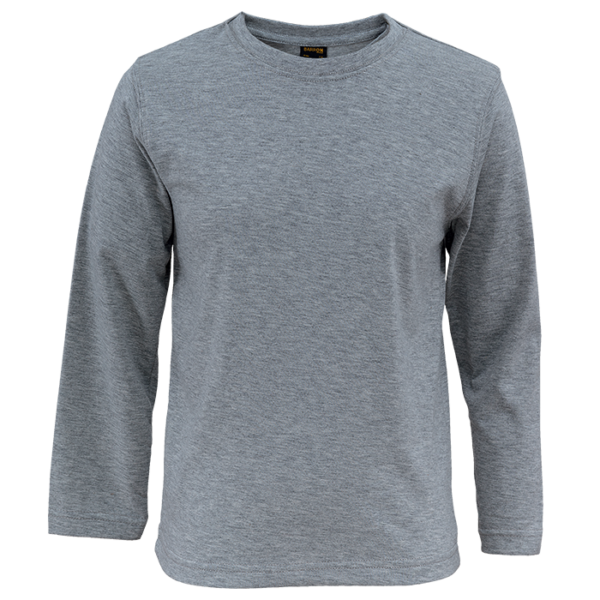 145g Long Sleeve T-Shirt Kiddies - Image 20