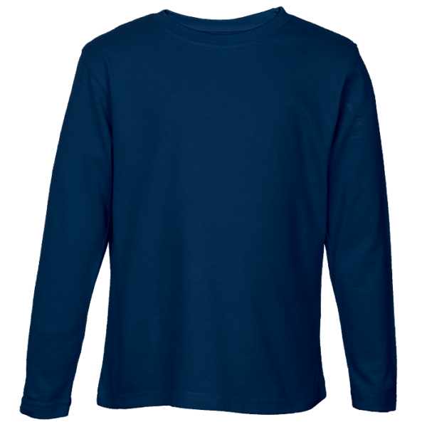 145g Long Sleeve T-Shirt Kiddies - Image 12
