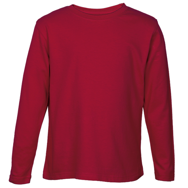 145g Long Sleeve T-Shirt Kiddies - Image 18