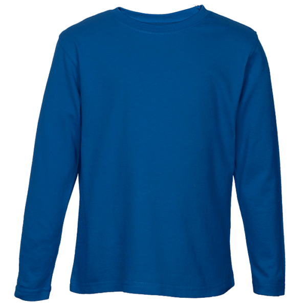 145g Long Sleeve T-Shirt Kiddies - Image 14