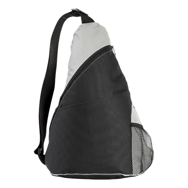Three Tone Sling Bag - Image 5