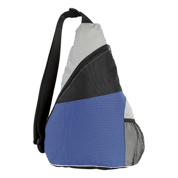 Three Tone Sling Bag - Image 6