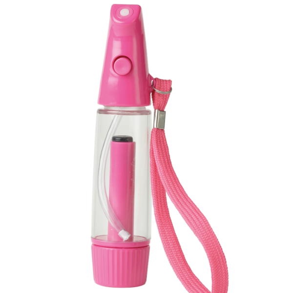 Pump Action Mini Mister