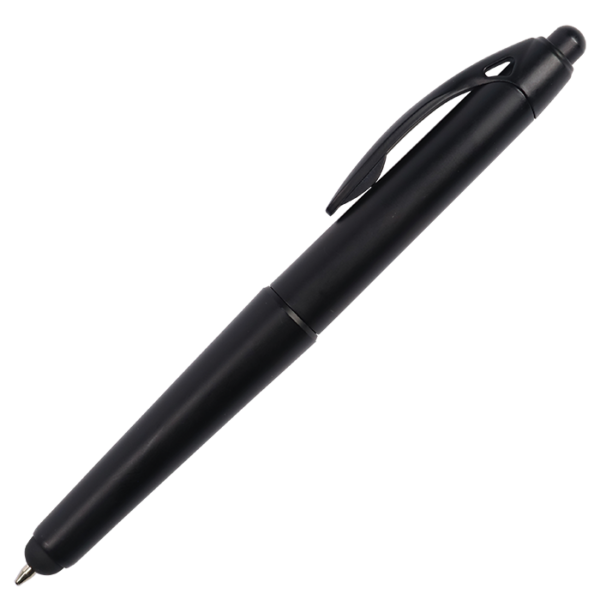 Tip Through Stylus Ballpoint Pen - Image 3